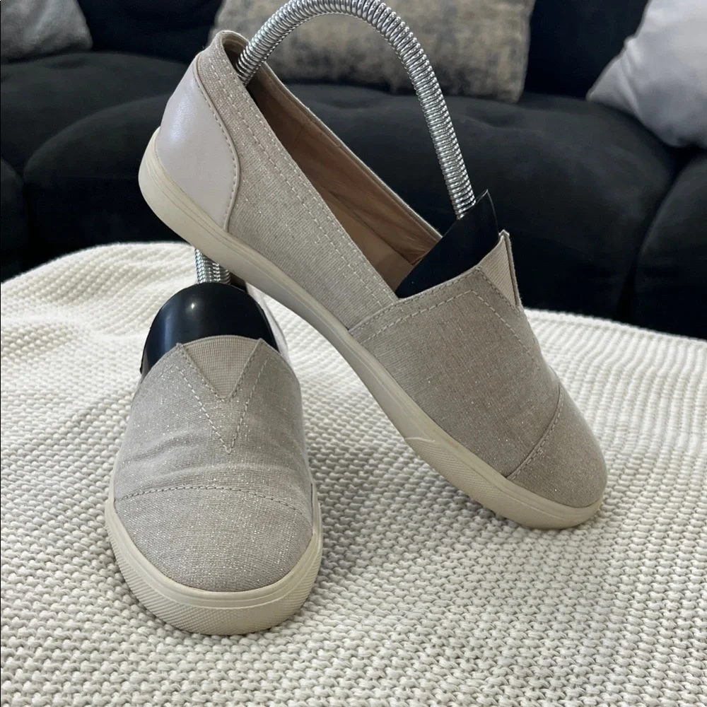 Nine West Women's Loafers in Soft Beige